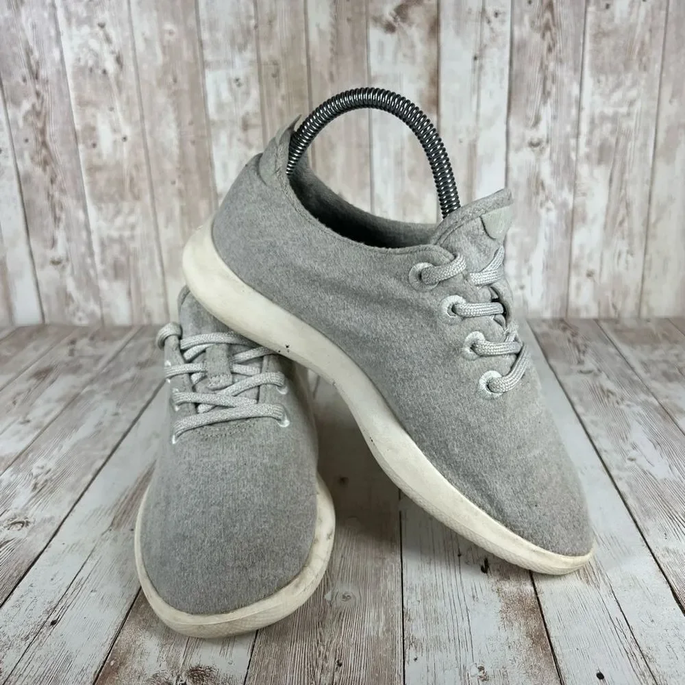 ALLBIRDS WOOL runner‎ - Womens 6